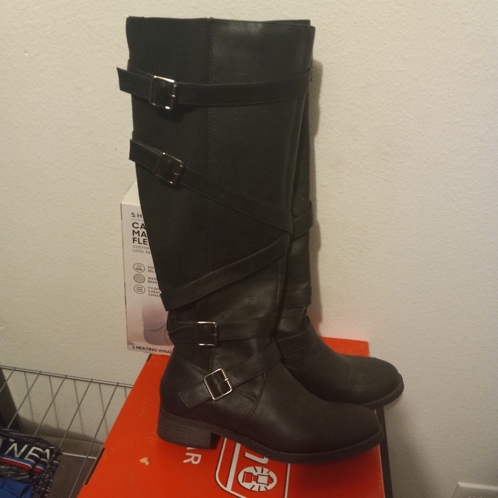 Soda boots